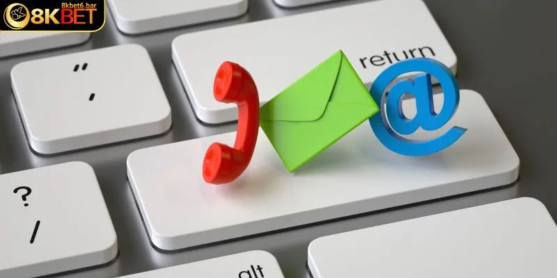 Khi muốn xử lý các vấn đề phức tạp email là công cụ hữu ích