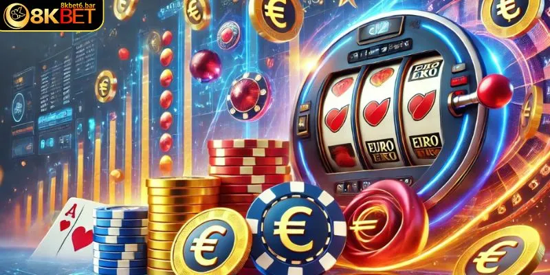 Sảnh Casino 8KBET có những sức hút mạnh mẽ nào