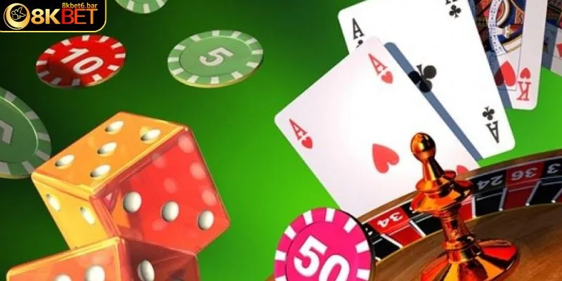 Bí kíp bỏ túi để thắng lớn tại game bài 8KBET