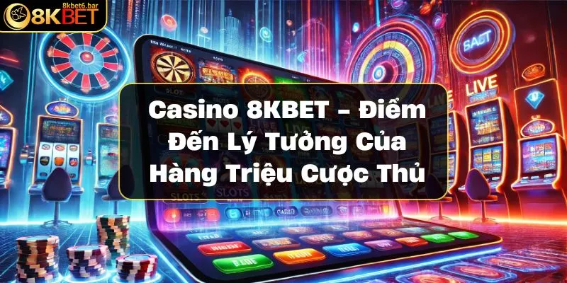 casino-8KBET