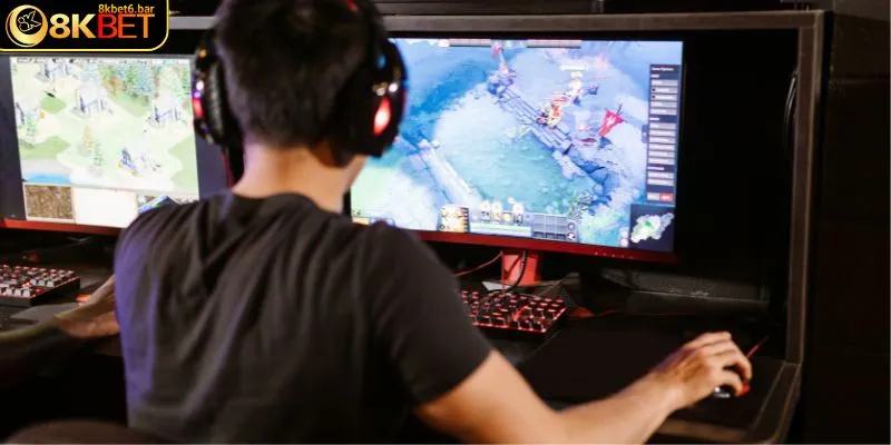 Chi tiết các bước tham gia tại Esport 8KBET   