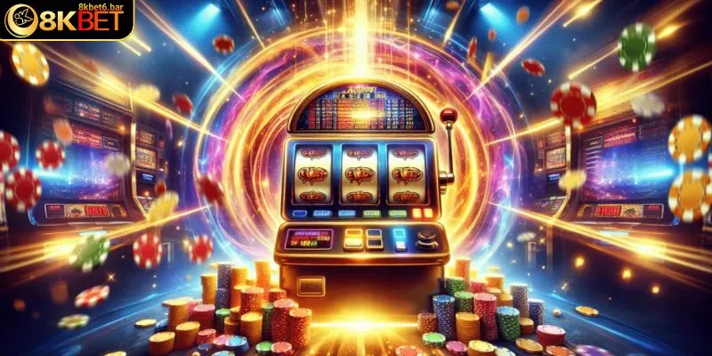 Đôi nét về sảnh Casino 8KBET