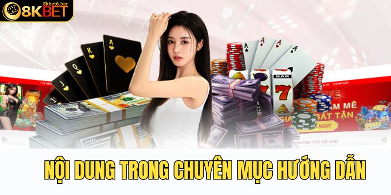 Cập nhật các nội dung xuất hiện trong chuyên mục