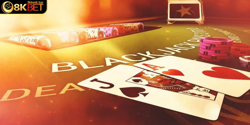 Thông tin chi tiết về Blackjack 8KBET