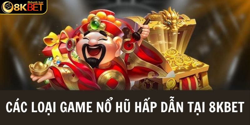 Thư viện game nổ hũ phong phú và đa dạng